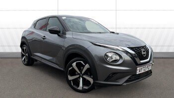 Nissan Juke 1.0 DiG-T 114 Tekna 5dr Petrol Hatchback